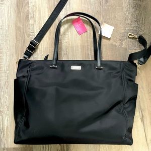 Kate spade diaper bag nylon